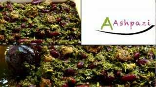 Ghormeh Sabzi recipe stew (khoresht)  Persian Iranian food recipe