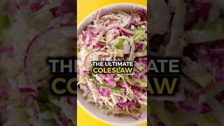 The Ultimate Coleslaw Recipe