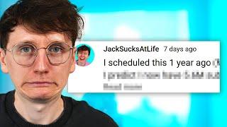 This was embarrassing...