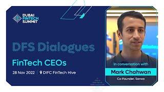 In conversation with Mark Chahwan at DFS Dialogues