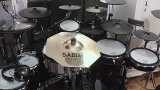 Sabian AA Clocktagon 14" (989 g)