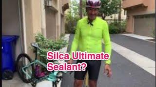 Why Road Tubeless sucks! What do I think about Silca Ultimate Sealant