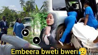 Maziga eno kitalo afudde/ faridah Nakazibwe takikiriza bwati abatabukidde wuno agamba eno