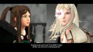 Drakengard 3 Chapter 2 Verse 6 Boss Four - Armaros [The Land of Mountains]