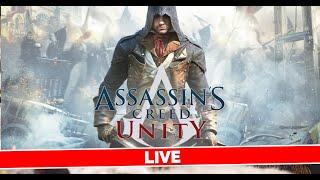 Newbie Assassin: Exploring Unity for the First time  Assassin's Creed Unity in 2024   #acunity