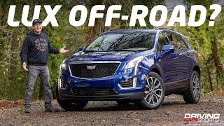 2023 Cadillac XT5 Sport AWD Review and Off-Road Test