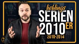 Meine LieblingsSERIEN der 2010er | SerienFlash