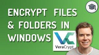 Encrypting Files on Windows? Try VeraCrypt