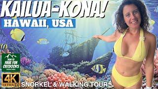 Kona, Hawaii | Big Island's best Snorkeling, Coffee and Beach Town