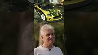 Тиньков поясняет за авто Боссов из Черного списка NFS Most Wanted 2005