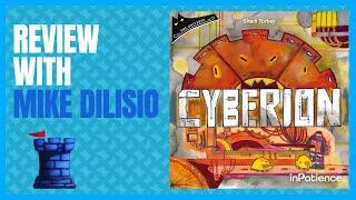 Cyberion Review with Mike Dilisio