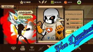 Shadow Fight 2 Mod delta Sans Free download|Hacker Game