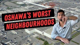 3 Neighbourhoods to Avoid When Moving to Oshawa