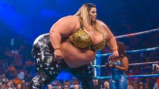 10 Heaviest WWE Female Wrestlers In History