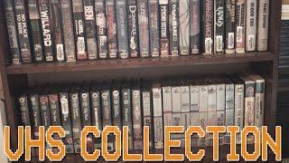 ShockMarathons Visit | Tom's Horror Collection!