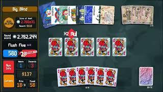 Balatro high score