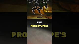 Is the prototype shadow figure real in Poppy Playtime Chapter 4 #poppyplaytim #prototype