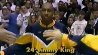 Jimmy King _First Team Program Introduction