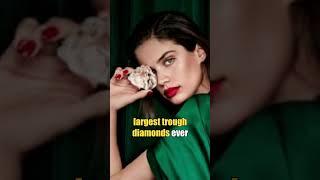 Most Expensive Diamonds in the world | Diamond jewelery | Diamond world