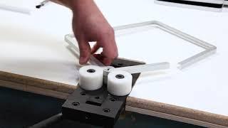 Simply Frame from Johnson Plastics Plus