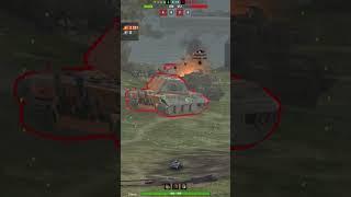 FV215b 183 - Bad Team -  WoT Blitz