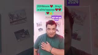 Happy New Year 2024️ #desi #nri #auckland #india  #Happynewywar2024
