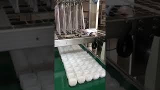 Moon cake packaging trays vacuum forming machine