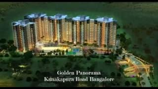 Golden Panorama | Flats in Kanakapura Road, Bangalore |  Homemantra