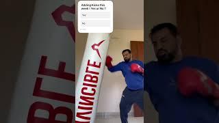 Art of four Limbs !!! #godfirst  #alanfenandes #coachalan  #kickboxing #shorts #youtubeshorts