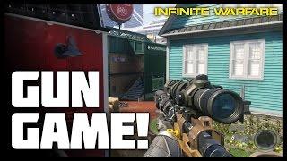 My First Gun Game in Infinite Warfare!