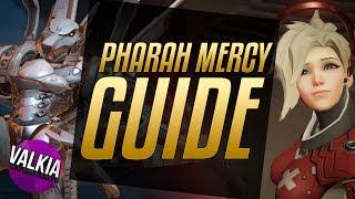 Become the invincible Pharah: Pharah Mercy Guide [Pharmacy] || Valkia [Overwatch]