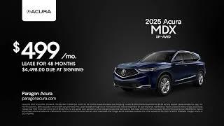 Acura MDX 01/09/2025 4793009