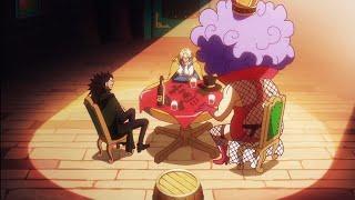 "Emporio Ivankov Reveals the Imu secret" sabo and dragon shocked.*onepiece amazing episode 1120 sub/