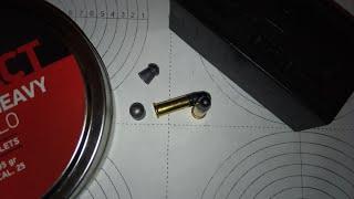 111# PCP Kral Puncher 6.35 & мелкашка 22lr.