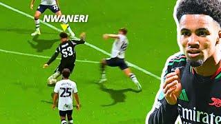 17-year-old Ethan Nwaneri was AMAZING Against Preston!