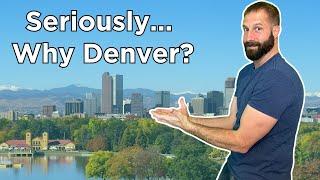 The Biggest Reasons People Are Moving to Denver Colorado