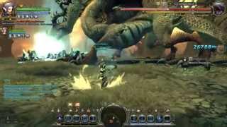 Dragon Nest [Thai SV] Lv50 Artillery Solo Sea Dragon Nest (with out dying)