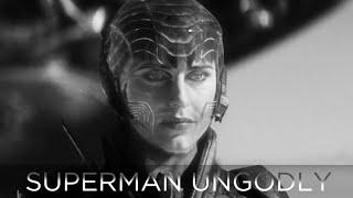 SUPERMAN UNGODLY | Faora-Ul meets Kal-El