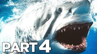 HAMMERHEAD SHARK APEX in MANEATER Walkthrough Gameplay Part 4 (FULL GAME)