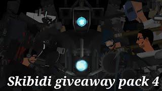 stick nodes | skibidi project giveaway pack 4 part 1