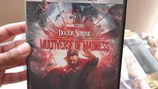 Doctor Strange Multiverse Madness 4K + 3D Review!