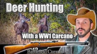 Would You Use a Carcano for Hunting? Pro Tips for Wielding a Carcano in the Bush