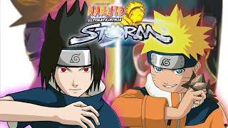 ЛУЧШАЯ ИГРА ПО НАРУТО? Naruto Ultimate Ninja Storm ОБЗОР