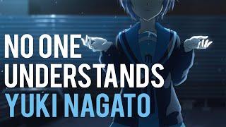 No One Understands Yuki Nagato - An Analysis of The Disappearance of Haruhi Suzumiya