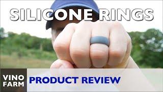 Safety Tip - Silicone Rings Reviewed and Compared (ROQ vs Vitalius)