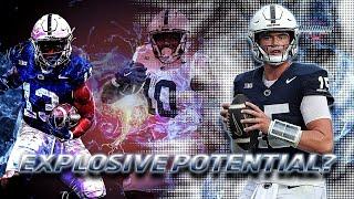 Will The Penn State Offense Have To Carry The Team in 2025?