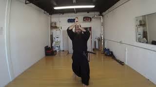 Shohatto - Aiki Toho Iaido