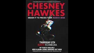 Chesney Hawkes | Live in Bath | 5th March 2026