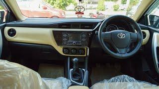 Toyota Corolla GLi Special Edition Detailed Review - Price In Pakistan- Specs & Features