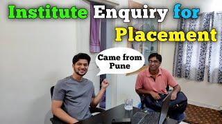 My Subscriber came for Institute enquiry | Shahi Vlogs